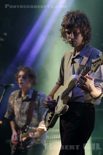 METHYL ETHEL - 2017-05-30 - PARIS - Gaite Lyrique - 